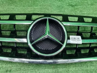 A16488019859040 Решетка радиатора Mercedes ML W164 Арт 0000007738197, вид 9