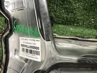 CD569F2805010400 ДХО правый Changan UNI-K Арт 0000007744389, вид 8