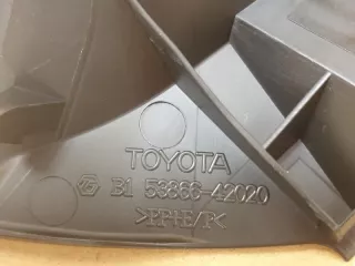 5386642020, 53866-42020 молдинг лобового стекла Toyota Rav 4 4 Арт DN178857, вид 9
