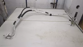 Трубка кондиционера Saab 9-3 1 Арт 8745439, вид 2