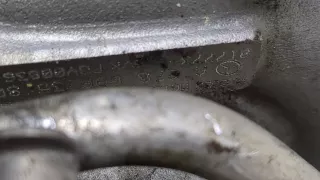 2780903780,2780903880 Турбина Mercedes CLS C218 Арт 20265754, вид 3