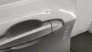 41517294229,7294229 Дверь передняя левая серебристая BMW 2 F45/F46 Арт 20273850, вид 2