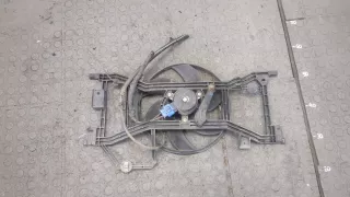214810048R Вентилятор радиатора Dacia Sandero 2 Арт 20273515