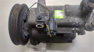 92600AX80B Компрессор кондиционера Nissan Micra K12 Арт 20201830, вид 5