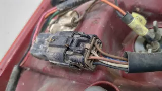 924022E0 Фонарь задний правый Hyundai Tucson 1 Арт 20274393, вид 4