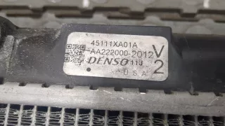 45111XA01A,2220002012 Радиатор основной Subaru Tribeca Арт 9430112, вид 2