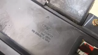 6L7Z19980AB Блок управления печки / климат-контроля Lincoln Navigator 3 Арт 11238871, вид 3