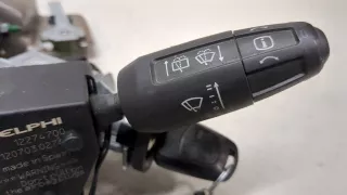 93196837 Рулевая колонка Opel Corsa D Арт 20024839, вид 4