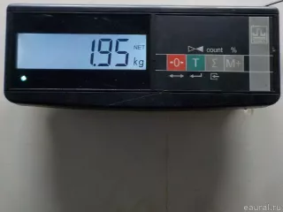 7661A095 Mitsubishi Рейлинг левый (планка на крышу) Mitsubishi Outlander 3 restailing 2 Арт E52161050, вид 2