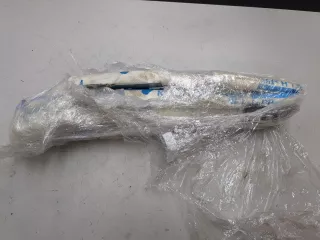 850103K000 Подушка безопасности боковая (шторка) левая Hyundai Sonata (NF) Арт 9209976, вид 4