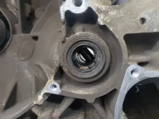  КПП механическая (МКПП) 5-ступенчатая Honda HR-V 2 Арт 20274066, вид 3