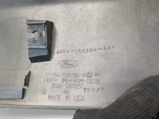 JJ54S20306AA,CJ54S20306AD Молдинг (накладка кузовная) Ford Escape 3 Арт 9385689, вид 3