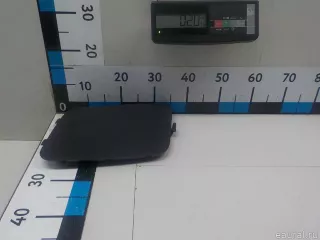 7230A769XA Mitsubishi Крышка багажного отделения Mitsubishi Outlander 3 restailing 2 Арт E52351144