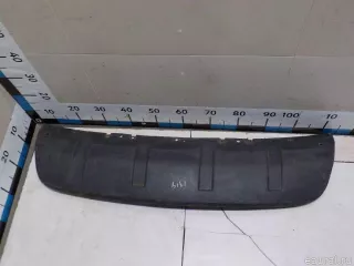 6400A738 Mitsubishi Спойлер переднего бампера Mitsubishi Outlander 3 restailing 2 Арт E52544217, вид 3