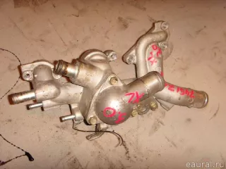 1305A219 Mitsubishi Корпус термостата Mitsubishi Outlander 3 restailing 2 Арт E7451797, вид 1