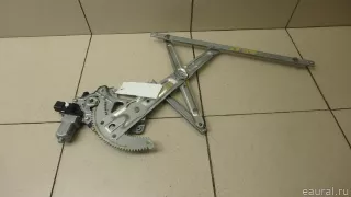  Стеклоподъемник электр. передний правый Mitsubishi Outlander 3 restailing 2 Арт E95048123, вид 3