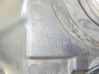 8301B238 Mitsubishi Фара правая Mitsubishi Outlander 3 restailing 2 Арт E95481829, вид 12