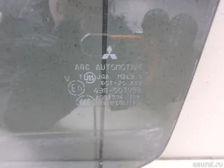 5736A027 Mitsubishi Стекло двери задней левой Mitsubishi Lancer 10 Арт E95707140, вид 2