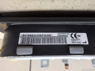 Подушка безопасности боковая (в сиденье) Mitsubishi L200 5 2017г.  - Фото 3