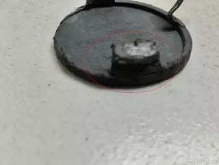 6400A826HD Mitsubishi Заглушка буксировочного крюка Mitsubishi Lancer 10 Арт E90417661, вид 3