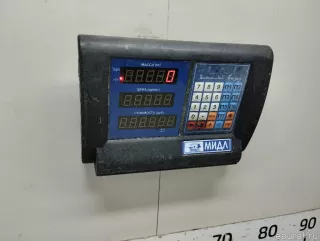 6400A826HD Mitsubishi Заглушка буксировочного крюка Mitsubishi Lancer 10 Арт E90417661, вид 4