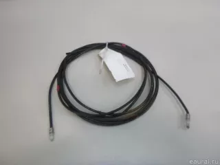 5943A034 Mitsubishi Трос лючка бензобака Mitsubishi Monter 4 Арт E21941569, вид 1