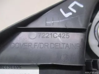 7221C425 Mitsubishi Крышка зеркала внутренняя левая Mitsubishi Monter 4 Арт E22809680, вид 3