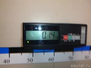 5802A089 Mitsubishi Петля крышки багажника Mitsubishi ASX restailing 2 Арт E23049378, вид 7
