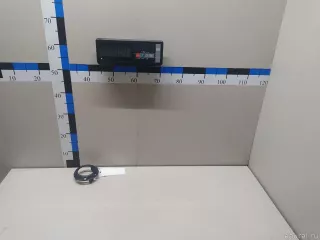 6400A739 Mitsubishi Рамка для противотуманных фар Mitsubishi Outlander 3 restailing 2 Арт E23447572