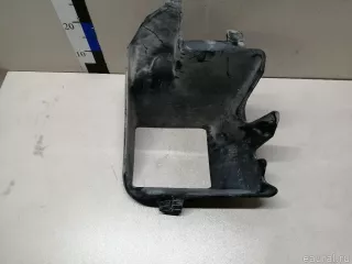 Воздуховод Mitsubishi Outlander 3 restailing 2 2008г. 6400C446 Mitsubishi - Фото 3