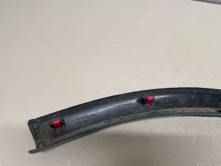 7407A316 Mitsubishi Накладка переднего бампера правая Mitsubishi Outlander 3 restailing 2 Арт E23739512, вид 4