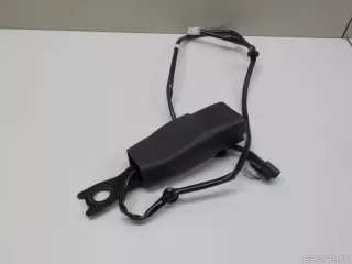 7000B669XA Mitsubishi Ответная часть ремня безопасности Mitsubishi ASX restailing 2 Арт E40963524, вид 1