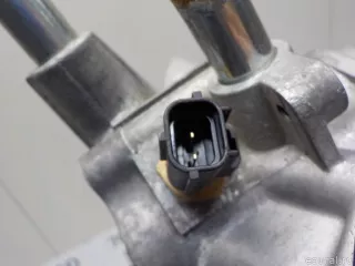  Корпус термостата Mitsubishi ASX restailing 2 Арт E41116883, вид 4