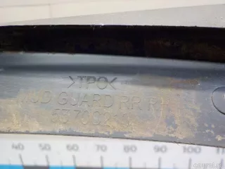5370C210 Mitsubishi Брызговик задний правый Mitsubishi Monter 4 Арт E41130860, вид 3