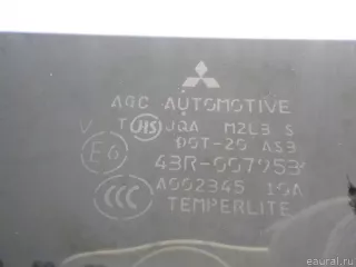 5736A320 Mitsubishi Стекло двери задней правой Mitsubishi Lancer 10 Арт E41156130, вид 3