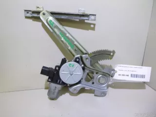  Стеклоподъемник электр. задний правый Mitsubishi Lancer 10 Арт E60360048, вид 2