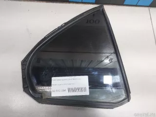  Стекло двери задней правой (форточка) Mitsubishi Lancer 10 Арт E60643254, вид 1