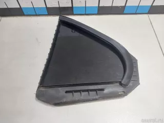  Стекло двери задней правой (форточка) Mitsubishi Lancer 10 Арт E60643254, вид 3