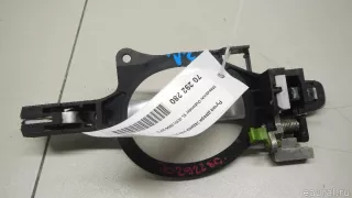  Ручка двери задней наружная левая Mitsubishi Outlander 3 restailing 2 Арт E70292280, вид 4
