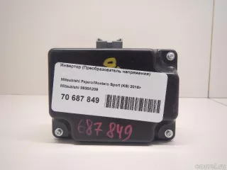 8638A209 Mitsubishi Инвертор (Преобразователь напряжения) Mitsubishi Monter 4 Арт E70687849, вид 3
