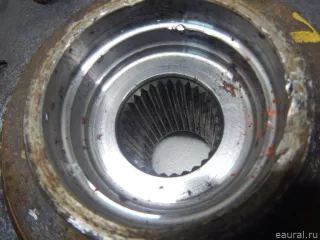 MR992374 Mitsubishi Ступица передняя Mitsubishi Monter 4 Арт E70783173, вид 3