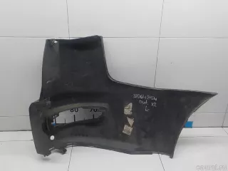 6410B497YA Mitsubishi Накладка заднего бампера левая Mitsubishi Outlander 3 restailing 2 Арт E31064854, вид 7