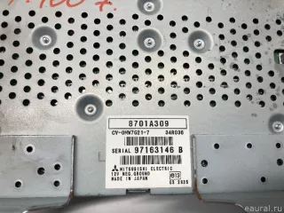 8701A309 Mitsubishi Усилитель акустической системы Mitsubishi Outlander 3 restailing 2 Арт E31644680, вид 6