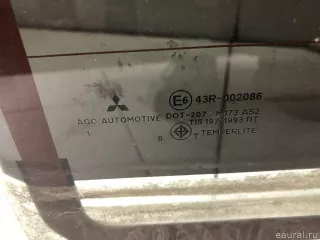 6131A005 Mitsubishi Стекло заднее Mitsubishi L200 5 Арт E31671190, вид 7