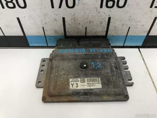 23710AY369 Nissan Блок управления двигателем Nissan Micra K14 Арт E31671518, вид 1
