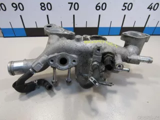 1305A292 Mitsubishi Корпус термостата Mitsubishi Outlander 3 restailing 2 Арт E80349687, вид 1