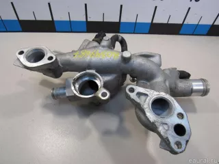 1305A292 Mitsubishi Корпус термостата Mitsubishi Outlander 3 restailing 2 Арт E80349687, вид 2