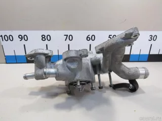 1305A292 Mitsubishi Корпус термостата Mitsubishi Outlander 3 restailing 2 Арт E80349687, вид 4