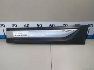 5757A409 Mitsubishi Накладка двери задней левой Mitsubishi Outlander 3 restailing 2 Арт E80402014, вид 1