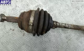  Полуось передняя левая Volkswagen Passat B3 Арт 54130660, вид 2